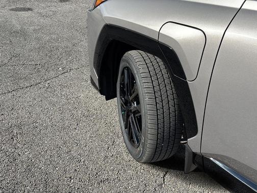 Meteor Shower w/Black Roof 2026 Toyota RAV4 Plug-In Hybrid SE