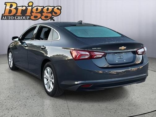 2020 Chevrolet Malibu FWD LT