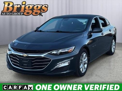 2020 Chevrolet Malibu FWD LT
