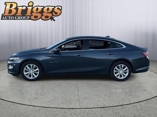 2020 Chevrolet Malibu FWD LT