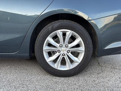 2020 Chevrolet Malibu FWD LT