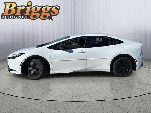 2026 Toyota Prius LE