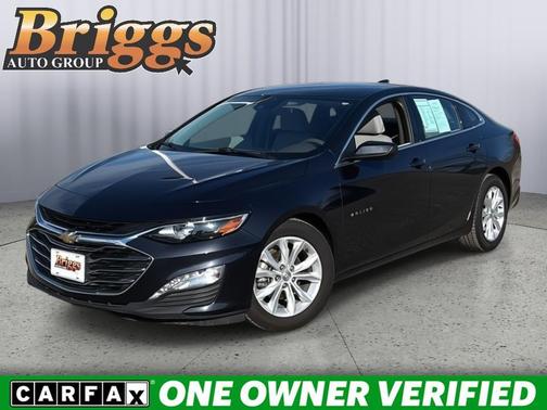 2022 Chevrolet Malibu FWD LT