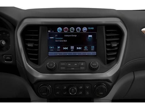 Red Quartz Tintcoat 2019 GMC Acadia SLT-1