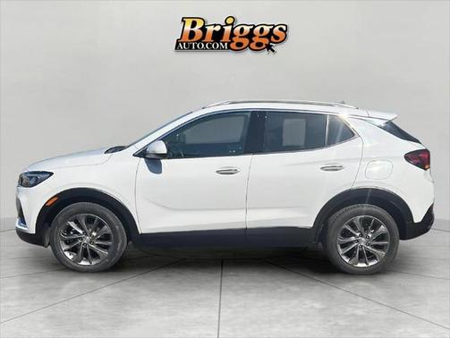 2022 Buick Encore GX Essence