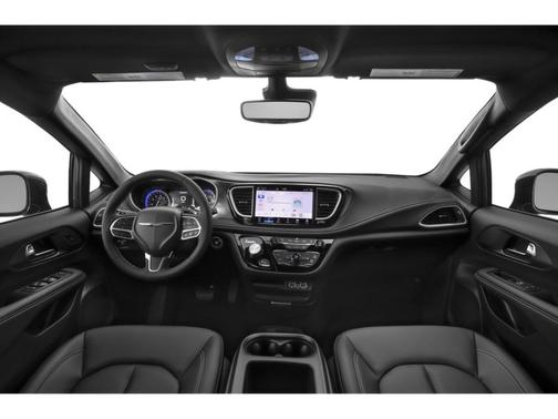 Silver Mist Clearcoat 2026 Chrysler Pacifica L