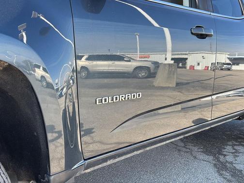 2020 Chevrolet Colorado LT