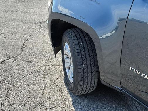 2020 Chevrolet Colorado LT