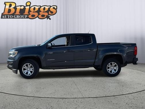 2020 Chevrolet Colorado LT