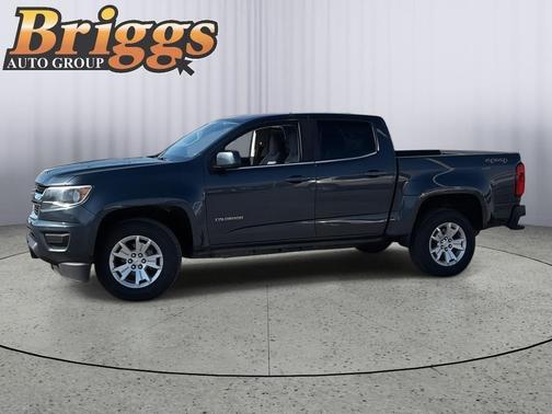 2020 Chevrolet Colorado LT
