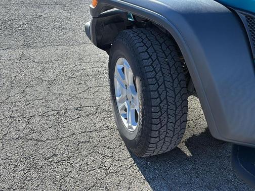 2019 Jeep Wrangler Sport S