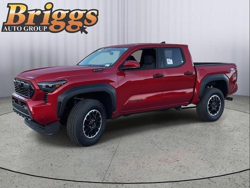 2025 Toyota Tacoma TRD Off Road