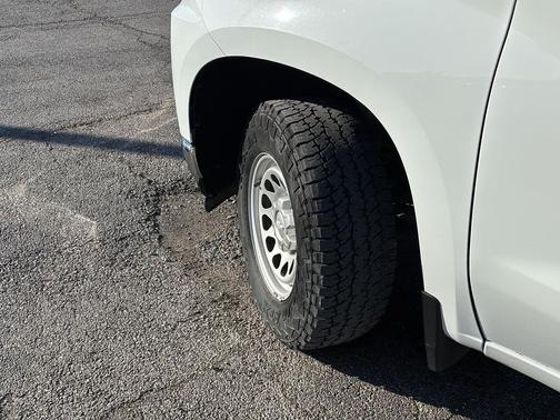 2020 Chevrolet Silverado 1500 WT