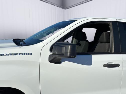 2020 Chevrolet Silverado 1500 WT