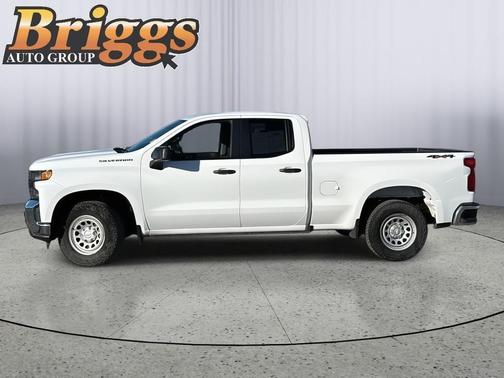 2020 Chevrolet Silverado 1500 WT