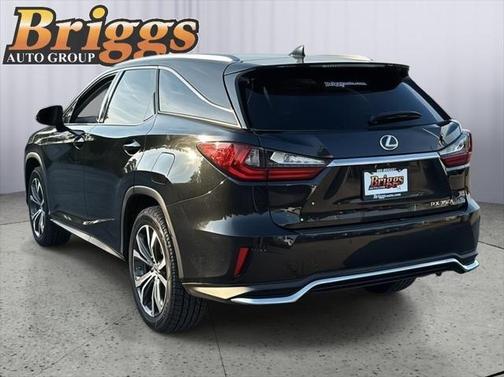 2019 Lexus RX 350L Luxury