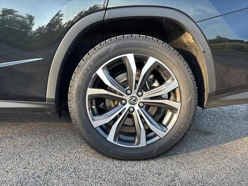 2019 Lexus RX 350L Luxury