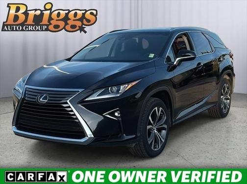 2019 Lexus RX 350L Luxury