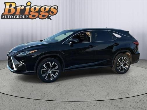 2019 Lexus RX 350L Luxury