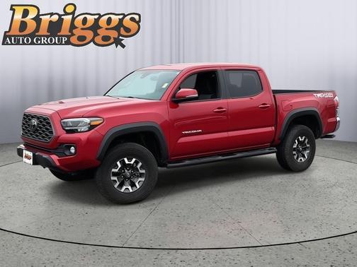 2022 Toyota Tacoma Base