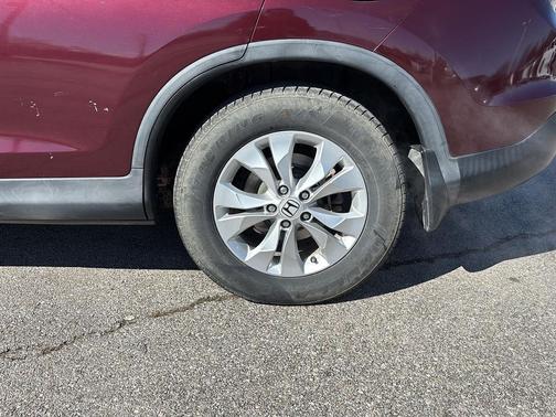 2014 Honda CR-V Base