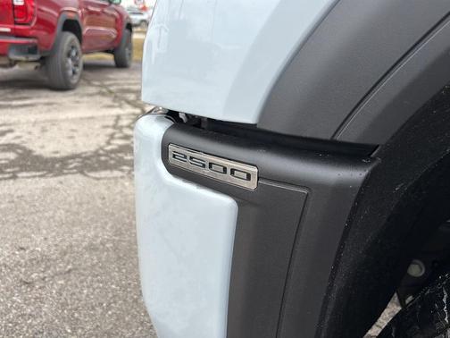 2026 GMC Sierra 2500 Denali Ultimate