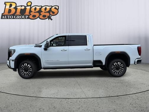 2026 GMC Sierra 2500 Denali Ultimate