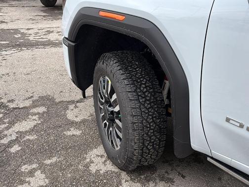 2026 GMC Sierra 2500 Denali Ultimate