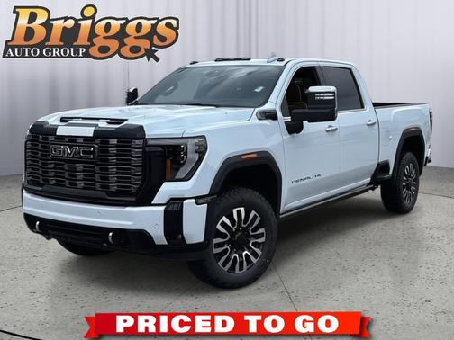 2026 GMC Sierra 2500 Denali Ultimate