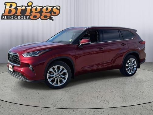 2021 Toyota Highlander Limited