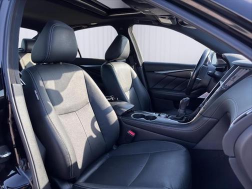 2021 INFINITI Q50 3.0t SENSORY