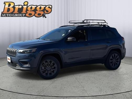 2021 Jeep Cherokee 80th Anniversary FWD