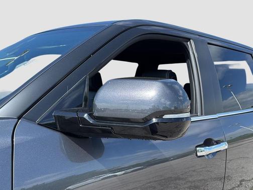 Magnetic Gray Metallic 2026 Toyota Tundra Hybrid Limited