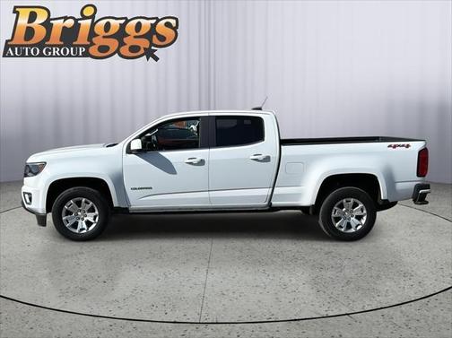 2020 Chevrolet Colorado LT