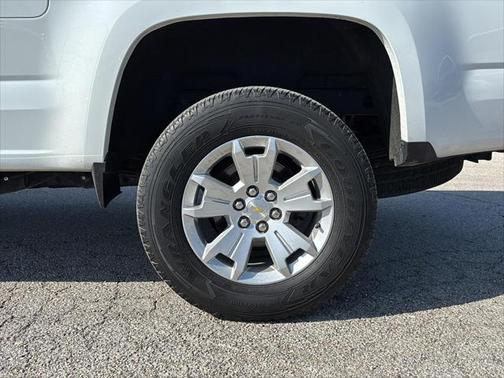 2020 Chevrolet Colorado LT