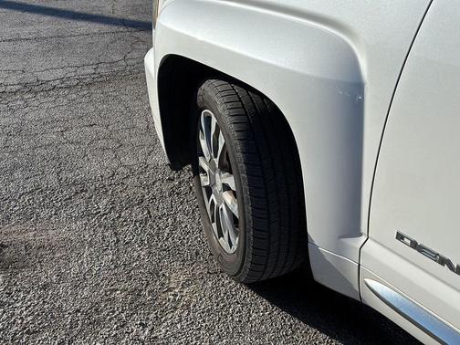 2017 GMC Terrain Denali