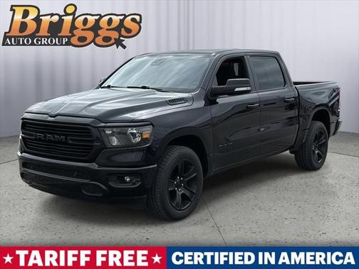 2021 RAM 1500 Big Horn/Lone Star
