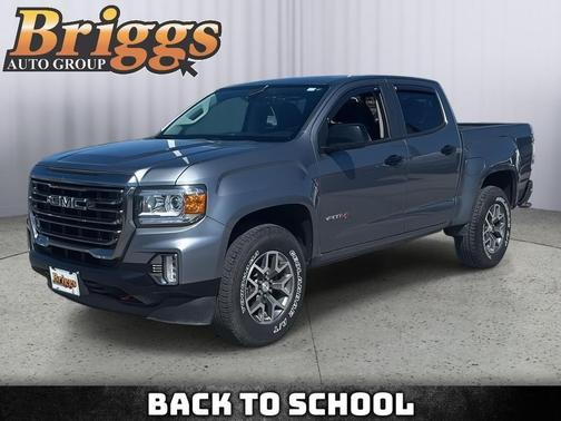 2021 GMC Canyon Base