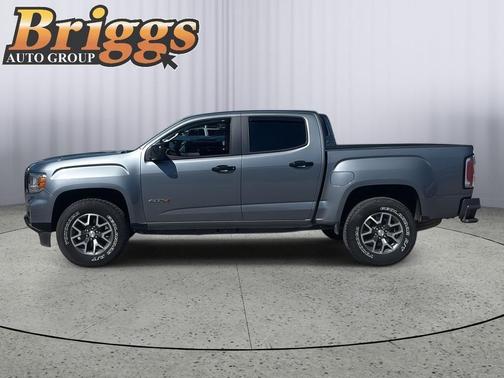 2021 GMC Canyon Base