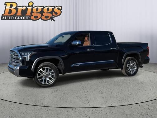 2026 Toyota Tundra Hybrid 1794 Edition