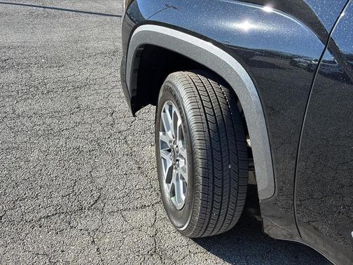 2026 Toyota Tundra Hybrid 1794 Edition