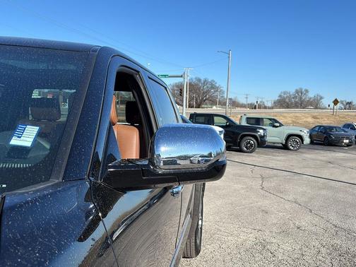 2026 Toyota Tundra Hybrid 1794 Edition