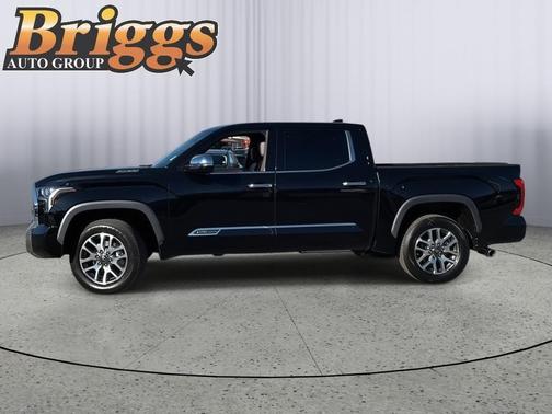 2026 Toyota Tundra Hybrid 1794 Edition