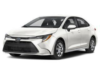 Ice Cap 2026 Toyota Corolla LE