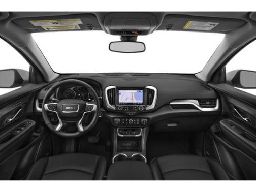 Ebony Twilight Metallic 2024 GMC Terrain SLE