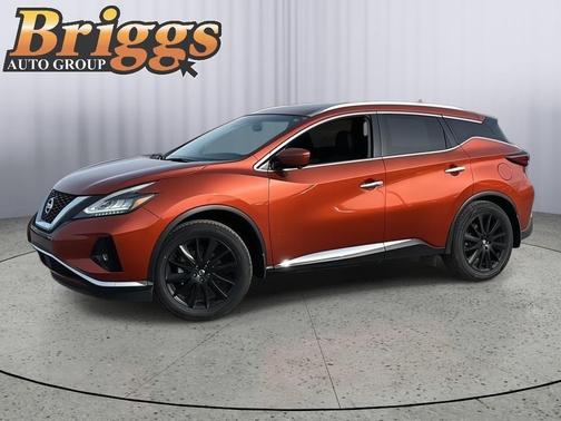 2021 Nissan Murano Platinum Intelligent AWD