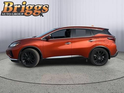 2021 Nissan Murano Platinum Intelligent AWD