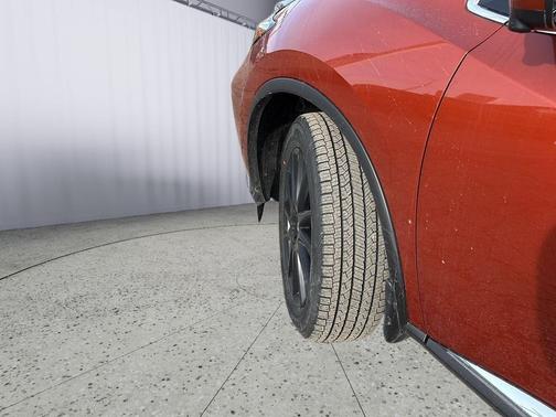 2021 Nissan Murano Platinum Intelligent AWD