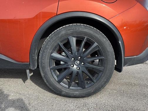 2021 Nissan Murano Platinum Intelligent AWD