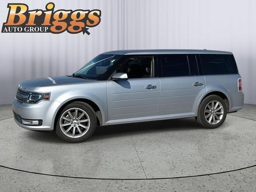2019 Ford Flex Limited